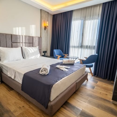 Lüks Otellerin Büyüleyici Mimari ve Dekorasyon Detayları
