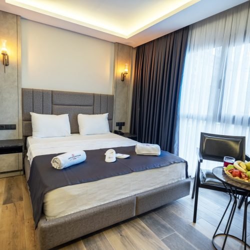 Süit Otel ile Standart Otel Arasındaki 10 Önemli Fark