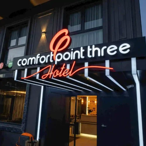Fuar Ziyaretçileri İçin Konforlu Konaklama: Comfort Point Three Hotel & İFM